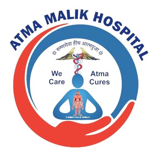 Atma Malik Hospital near Shirdi Saibaba